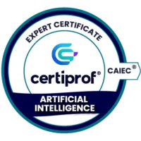 Certificado de experto en inteligencia artificial (CAIEC)