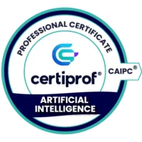 Certificado profesional de inteligencia artificial (CAIPC)